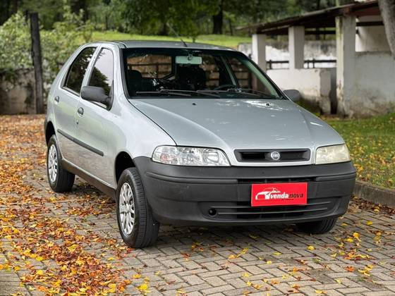 FIAT PALIO 1.0 MPI FIRE 8V GASOLINA 4P MANUAL